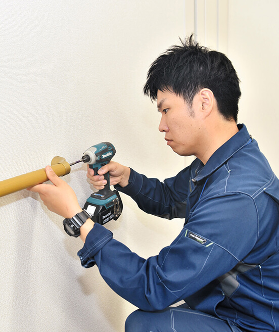 住宅改修事業